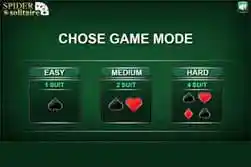 Play Spider Solitaire Mobile